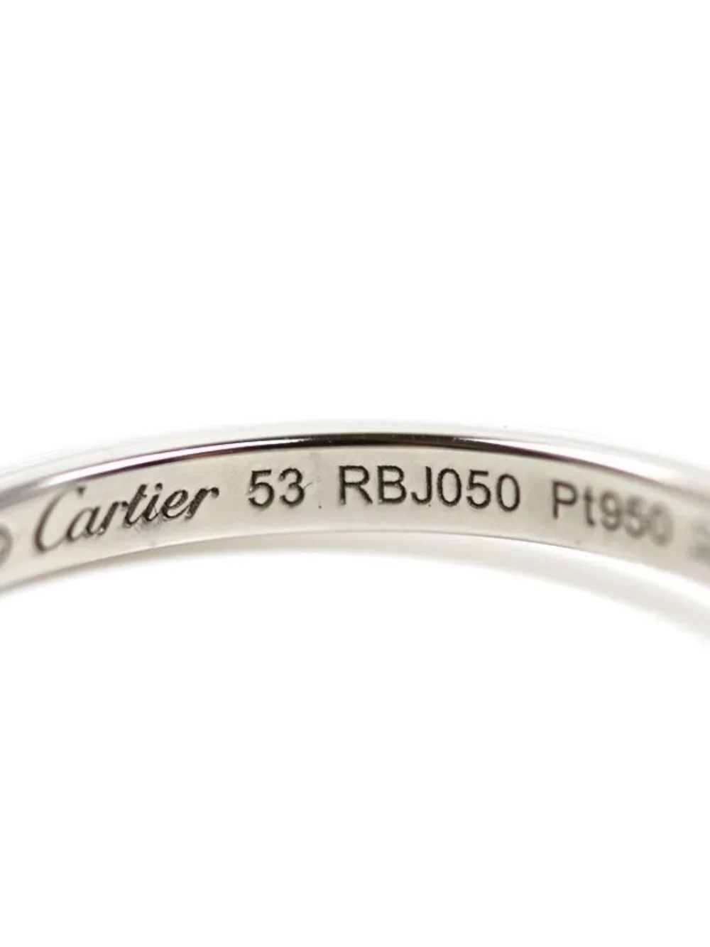 Cartier size us